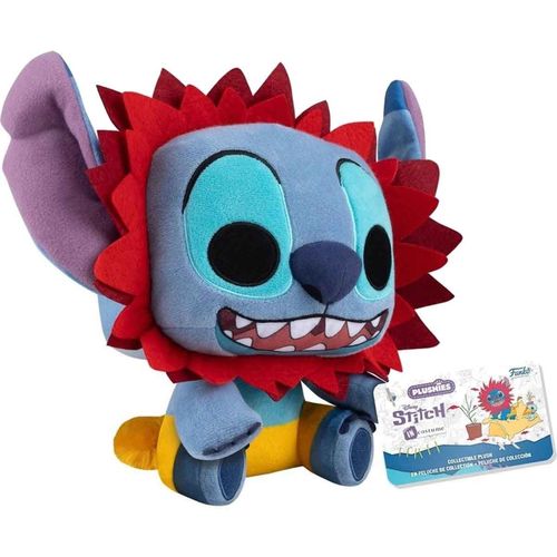 Peluche Pop stich disfrazado de simba multicolor fu75168