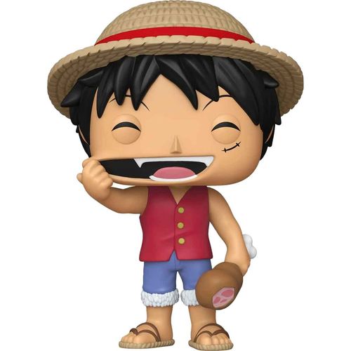 Funko Pop luffy one piece multicolor fu87244
