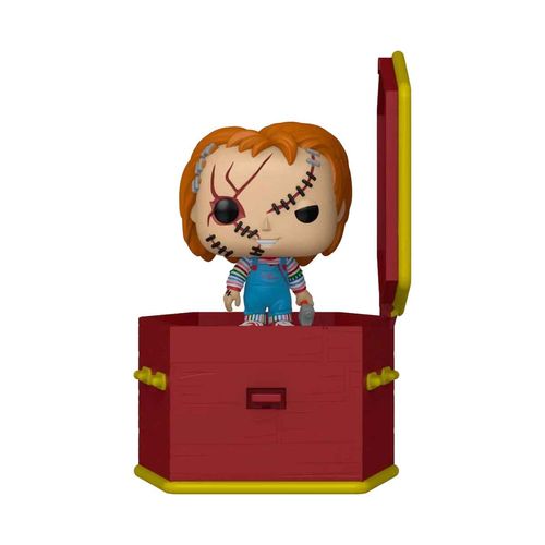 Minifigura Pop coffin pop chucky multicolor fu87797