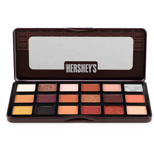 Set de sombras Hersheys 18 tonos multicolor hsh.01