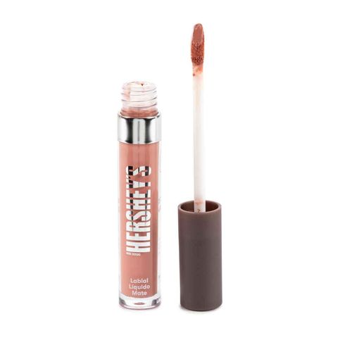 Set de labiales Hersheys 4 pzas mate multicolor hlh.01