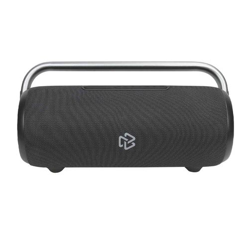 Bocina portátil Stf bost power max negro st-s49315
