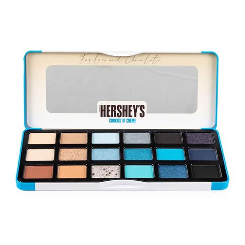 Set de sombras Hersheys 18 tonos multicolor hsc.01
