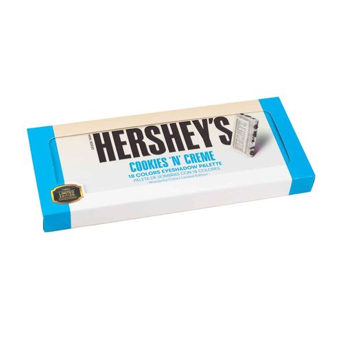 Set de sombras Hersheys 18 tonos multicolor hsc.01