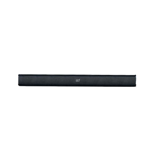 Barra de sonido Stf alud pro con subwoofer negro st-s04726