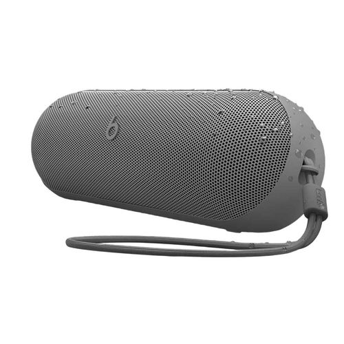 Bocina portátil beats audio pill x kim kardashian gris a3211