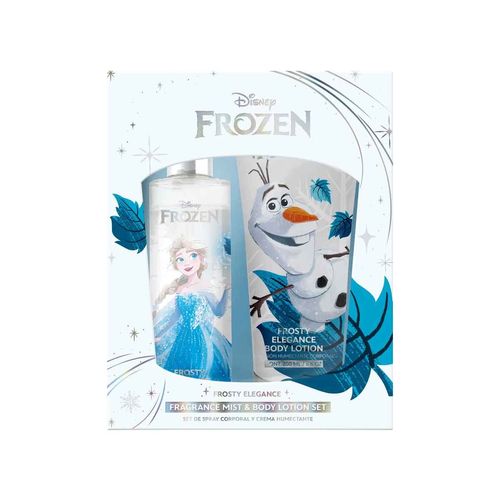 Set de body mist y loción Disney elsa multicolor dn.0229
