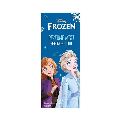 Perfume mist Disney elsa azul dn.0297