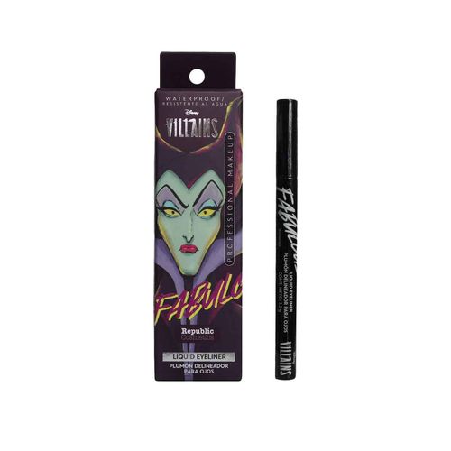 Delineador de ojos Disney malefica negro dn.0263