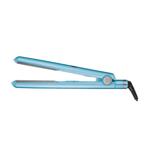 Alaciadora de cabello Babyliss digital nano titanium azul babnt2197tes