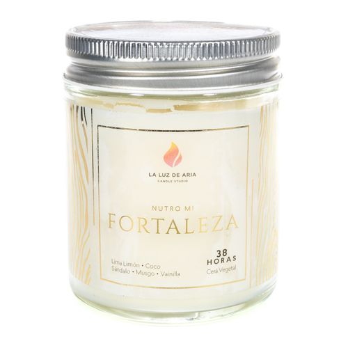 Veladora La luz de aria fortaleza