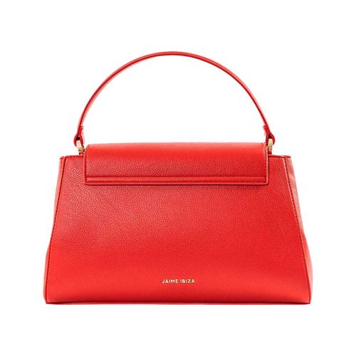Bolso satchel Jaime Ibiza para dama rojo ji 2754