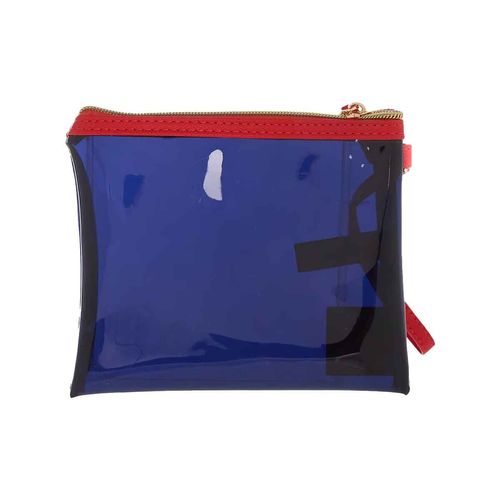 Cosmetiquera Cloe 2 piezas azul 4cscp25443mar