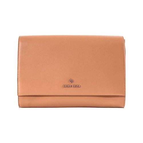 Bolso crossbody Jaime Ibiza para dama caramelo ji 2725