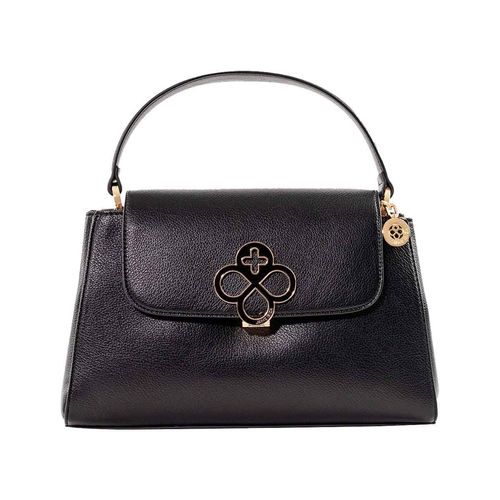 Bolso satchel Jaime Ibiza para dama negro ji 2754
