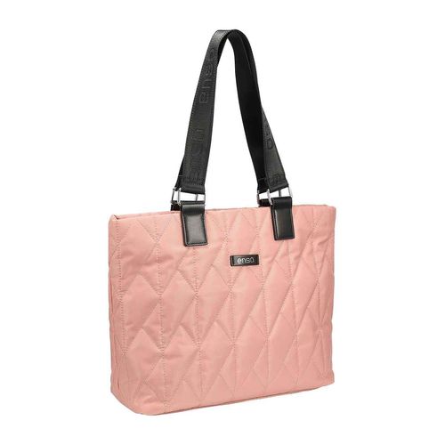 Bolso tote bag Enso para dama rosa eb244112ttp