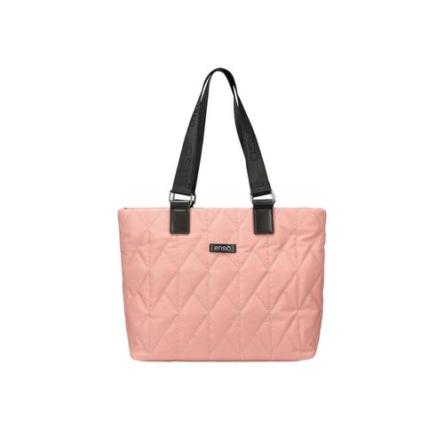 Bolso tote bag Enso para dama rosa eb244112ttp