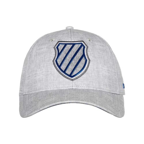 Gorra casual K-Swiss para caballero gris nortogri
