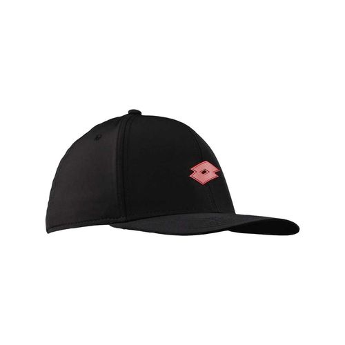 Gorra casual Lotto para caballero negro g0051ngo