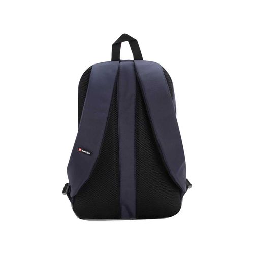 Mochila backpack Lotto para caballero azul laika