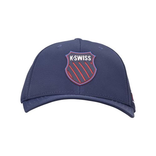 Gorra casual K-Swiss para caballero azul memfimar