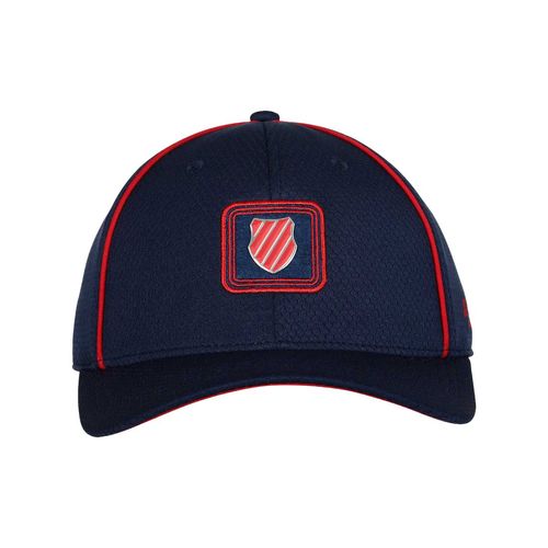 Gorra casual K-Swiss para caballero azul paulcoxf