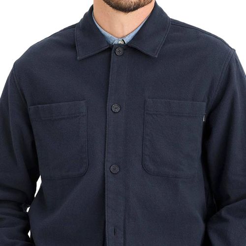 Camisa Dockers azul para caballero A6426-0012