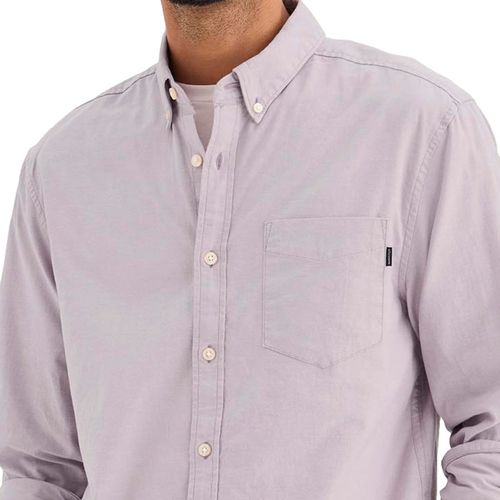 Camisa Dockers rosa para caballero A3139-0069