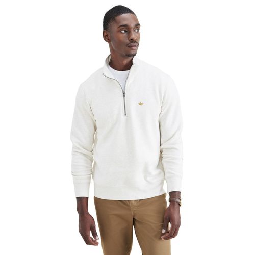 Camisa Dockers blanco para caballero A4165-0007