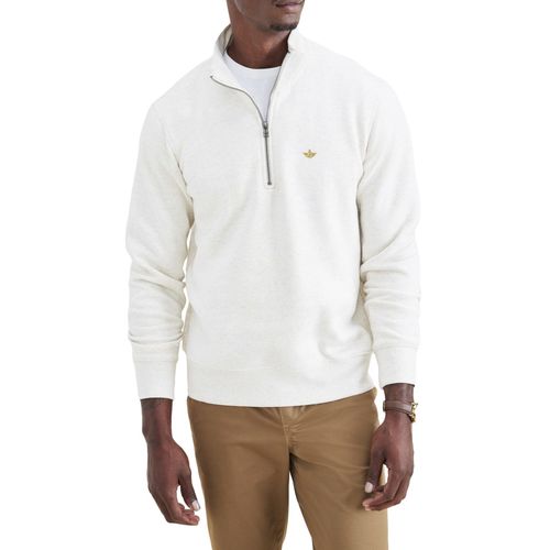 Camisa Dockers blanco para caballero A4165-0007