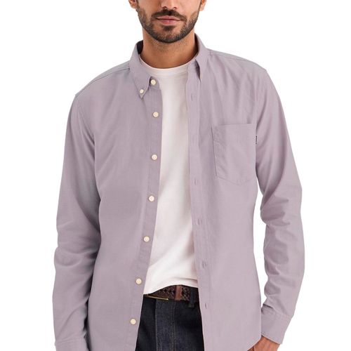 Camisa Dockers morado para caballero A8816-0014