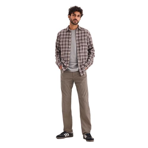 Pantalón Dockers café para caballero 56790-0162