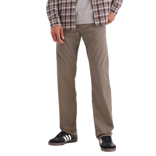 Pantalón Dockers café para caballero 56790-0162