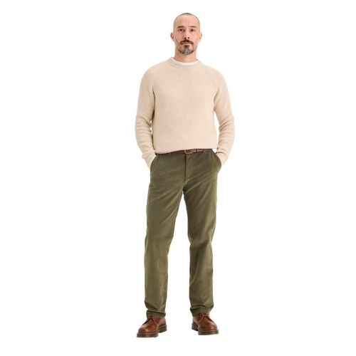 Pantalón Dockers verde para caballero 84467-0148