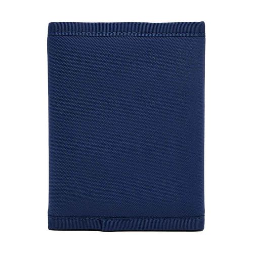 Cartera casual Tommy Hilfiger para caballero azul am0am13269