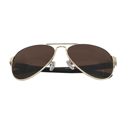 Lentes solares  Perry Ellis para caballero dorado l07-0027-0