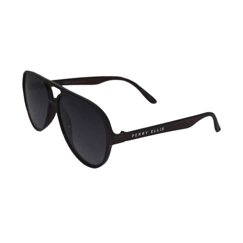 Lentes solares  Perry Ellis para caballero negro l07-0037-0