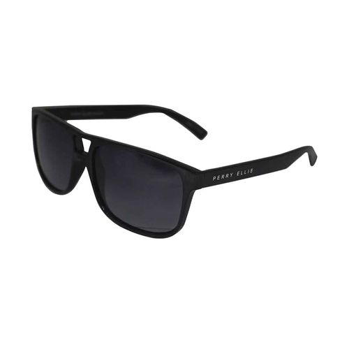 Lentes solares  Perry Ellis para caballero negro l07-0039-0
