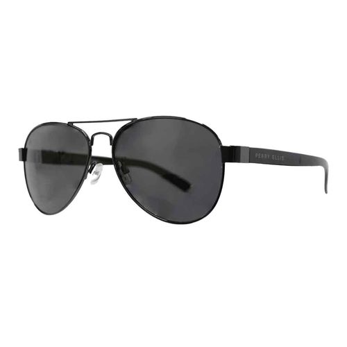 Lentes solares  Perry Ellis para caballero negro l07-0048-0
