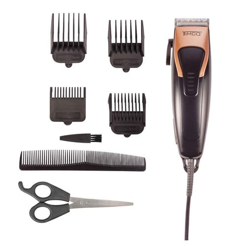 Maquina Timco para cortar cabello beige hc2346