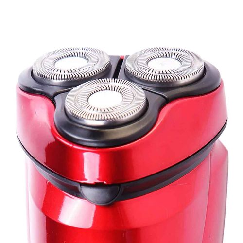 Rasuradora Timco electrica rojo bsk-9300 r