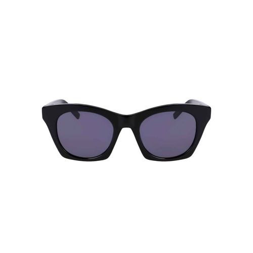 Lentes solares Dkny para dama cat eye negro dk541s