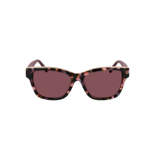 Lentes solares Dkny para dama cat eye café dk549s