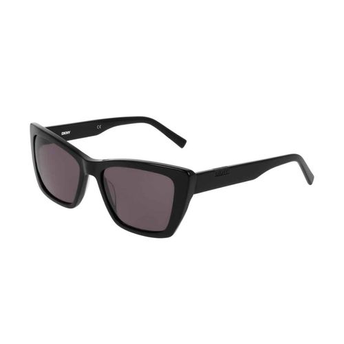 Lentes solares Dkny para dama mariposa negro dk554s