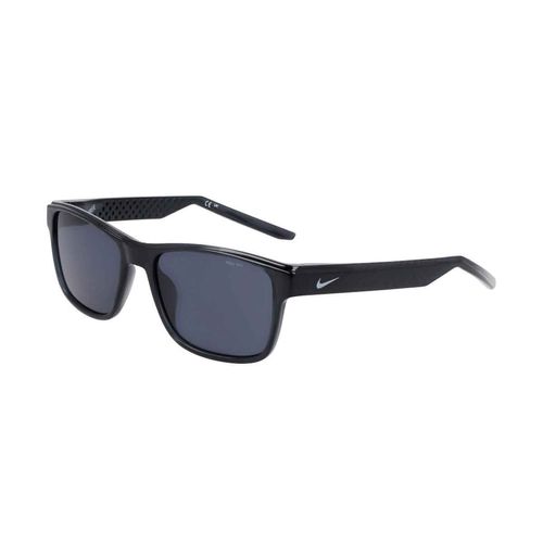 Lentes solares Nike para caballero rectangular negro nkev24011