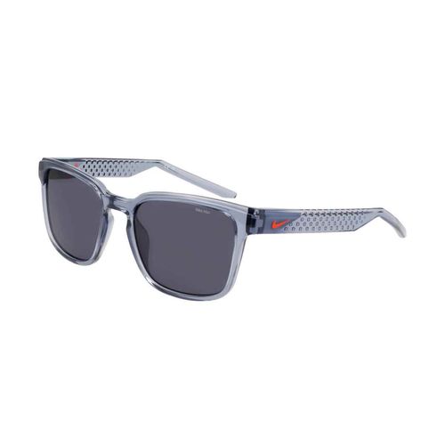 Lentes solares Nike para caballero cuadrado azul nkev24012