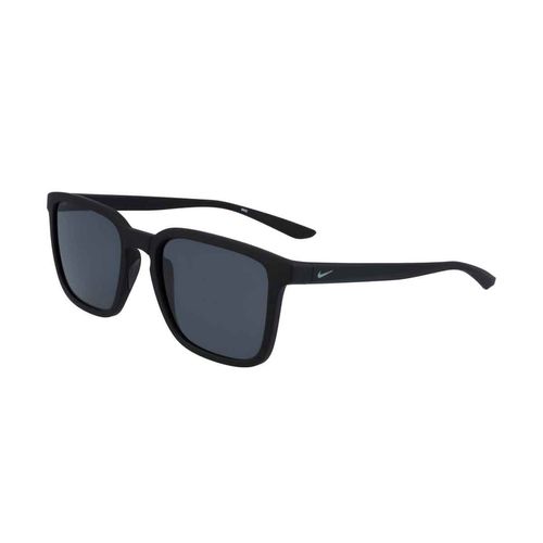 Lentes solares Nike para caballero cuadrado negro nkfj1972
