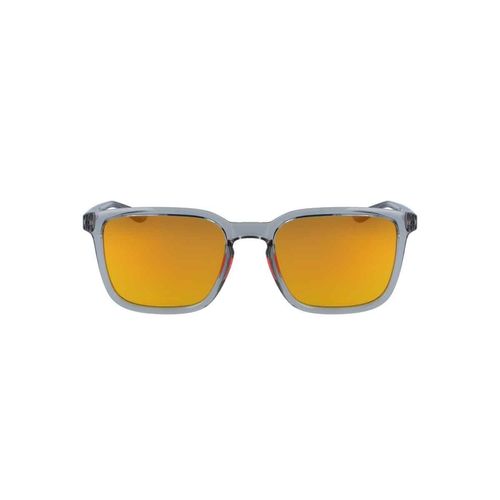 Lentes solares Nike para caballero cuadrado gris nkfj1972