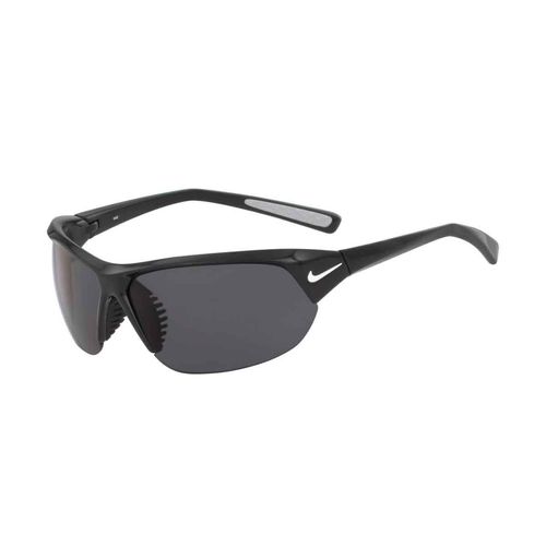 Lentes solares Nike para caballero rectangular negro nkfq4683