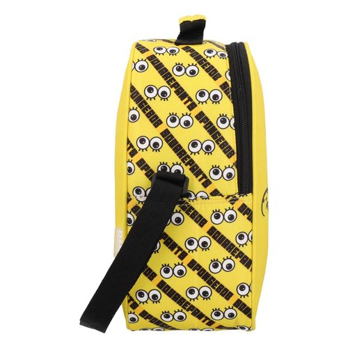 Lonchera Bob Esponja amarillo para niño BOB028-LB018A